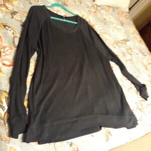 Gap Long Tunic  Dark gray  XXL